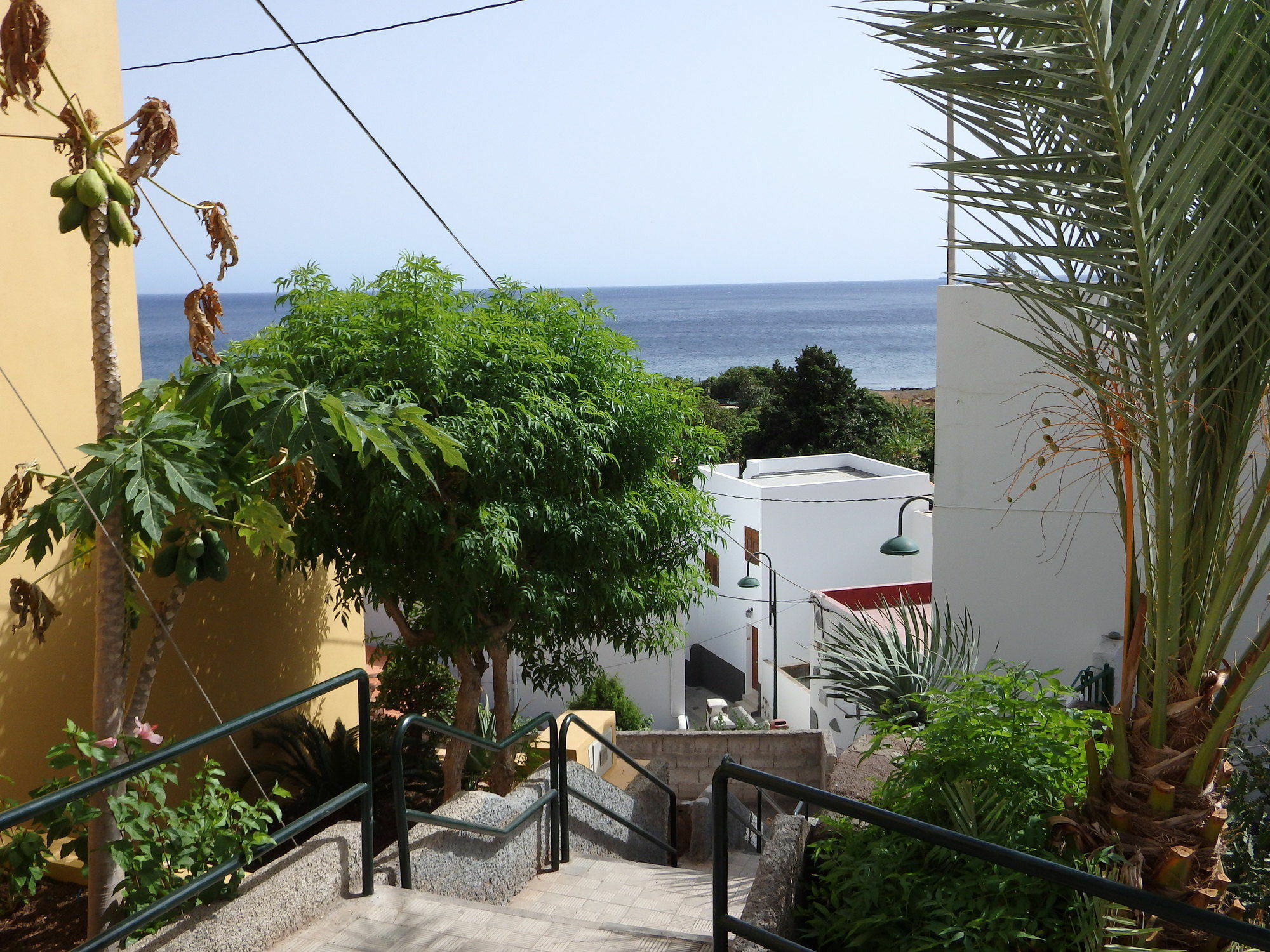 El Varadero Igueste de San Andres Dış mekan fotoğraf
